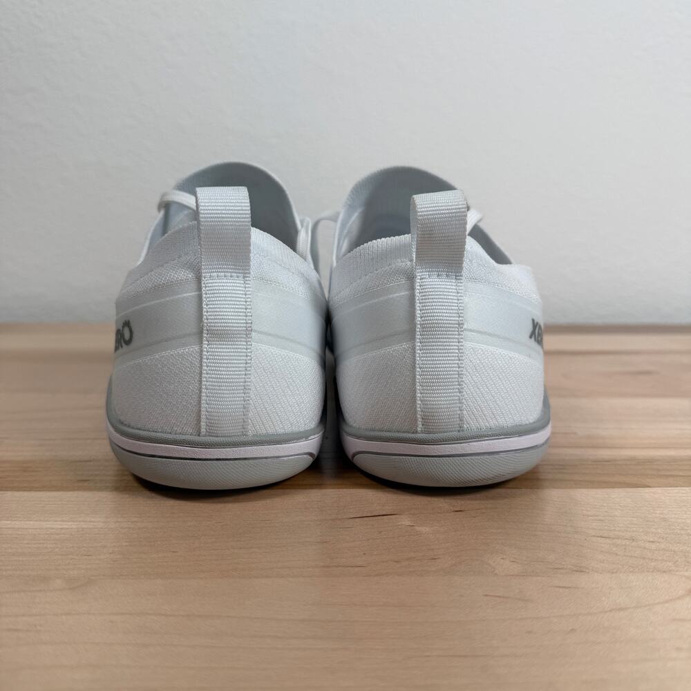 Xero Shoes Nexus Knit Barefoot Sneakers White Minimalist Running US 10.5 - Picture 9 of 12